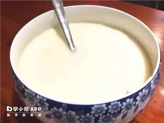 常見的能夠提高卵子質量的食物