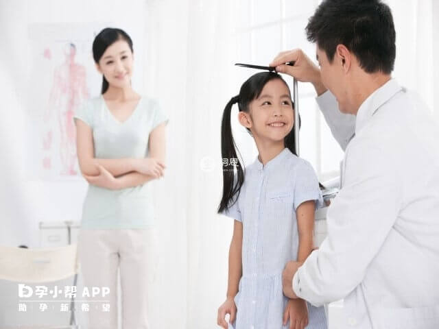 用父母的身高算孩子未來的身高