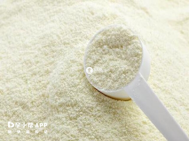 钙磷比例2比1的奶粉接近母乳味道