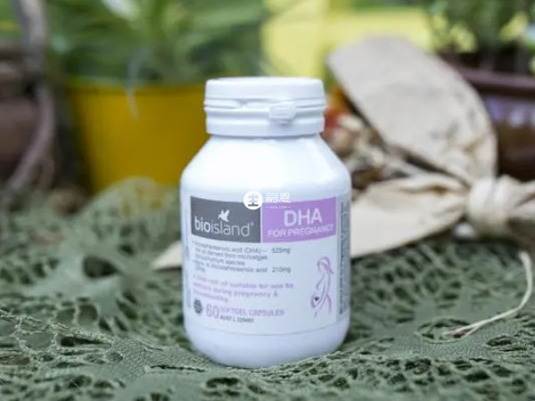 孕妇应选DHA高于EPA的牌子