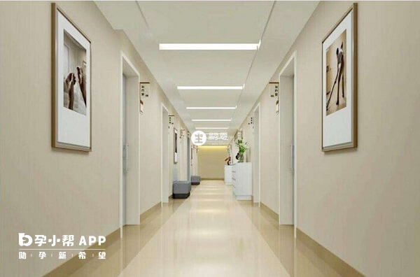 赤峰市妇产医院走廊