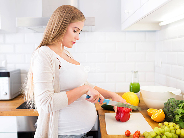 女性在女性懷孕之後，口味可能會發生變化