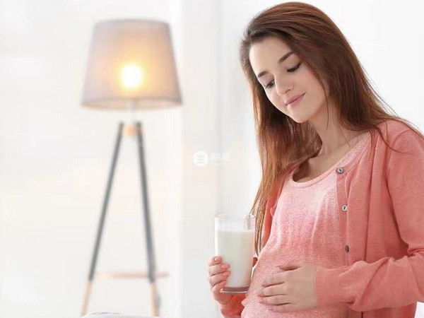 怀孕期间补钙可以吃奶制品