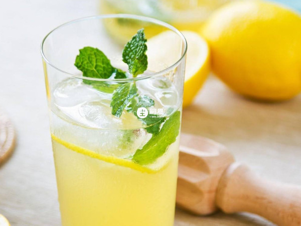 柠檬水喝多了会影响食欲