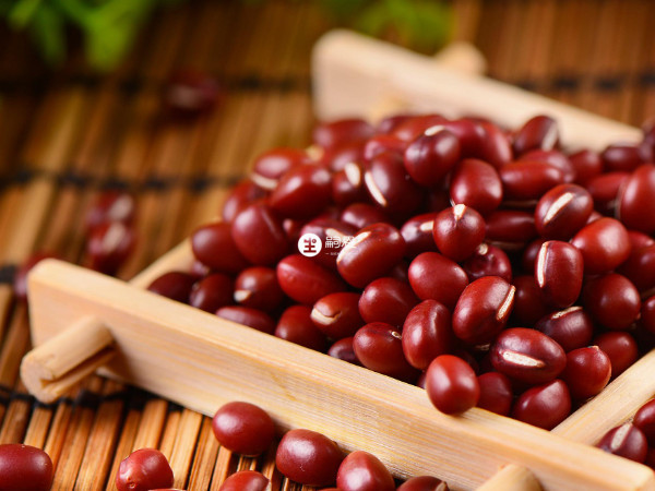 紅豆可以降血脂、健脾祛溼的功效