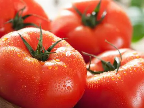 西红柿富含维生素