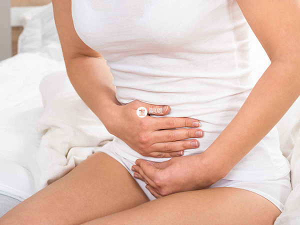 宫腔粘连会导致周期性腹痛