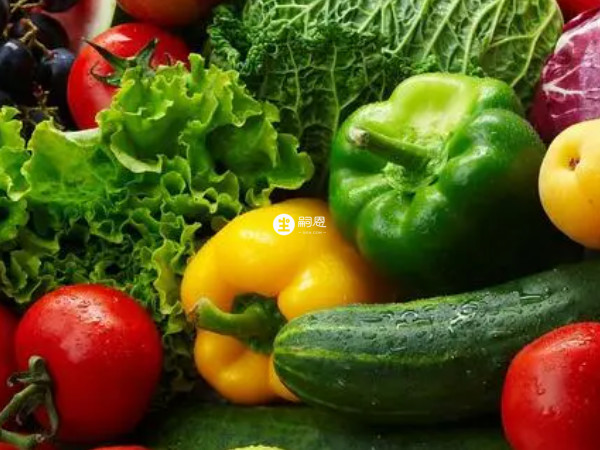便秘可以多吃可以多吃新鲜的蔬菜和水果