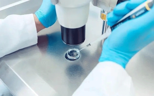 無精症想要生孩子是可以做試管的