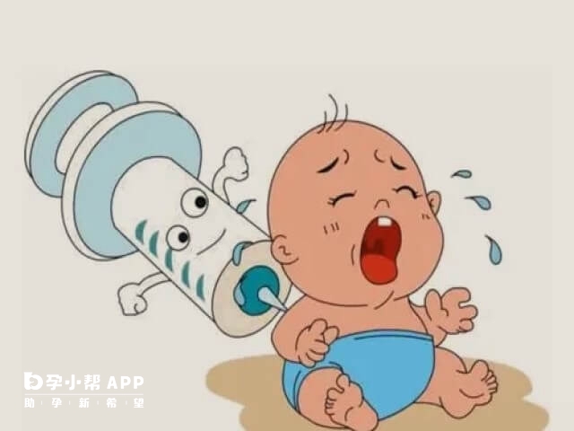 卡介苗接种失败的表现就是没有形成卡疤