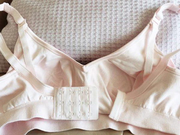 懷孕不要穿文胸睡覺