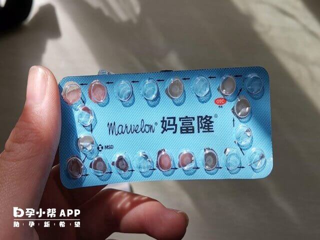 媽富隆能使卵泡質量更好
