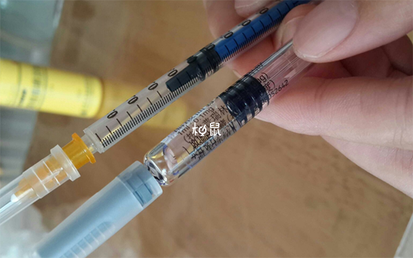 打完达必佳要清淡饮食