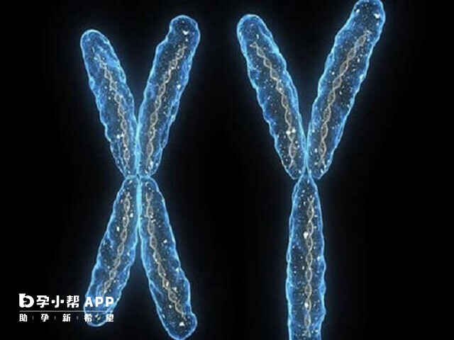 先天性梗阻性无精子症的y染色体具遗传性