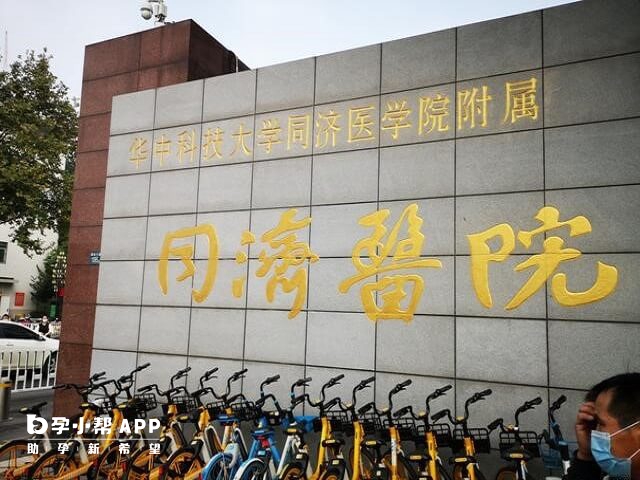 武汉同济医院试管成功率在50%以上