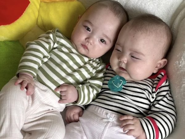 倆孩子隔離開可避免肺炎