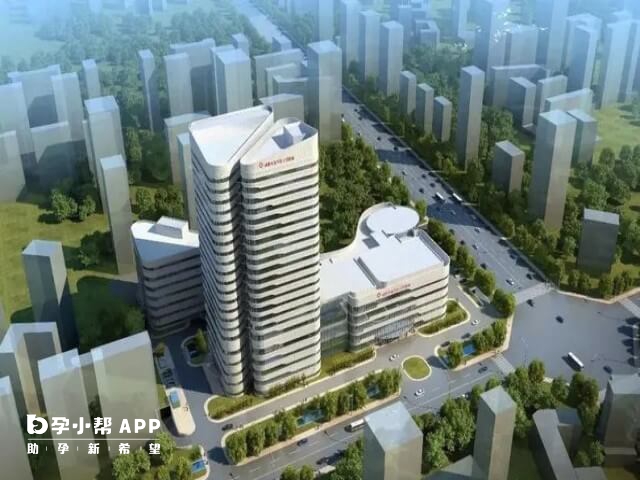廣東省婦幼保健院可提供一代試管
