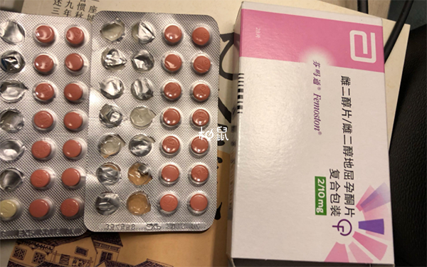 芬嗎通能夠緩解絕經期症狀