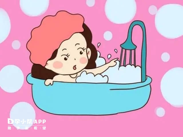 坐月子期间洗澡用阴阳水的危害