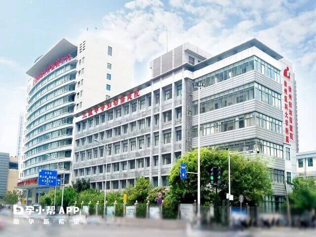 徐州市幼保健院可以做三代试管