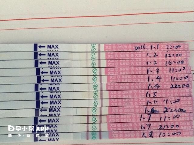 排卵試紙是檢查不出宮外孕的