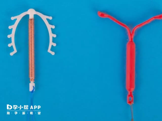 節育環生孩子能掉下來