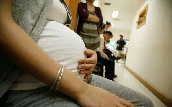 只有少部分孕婦不產檢生下健康孩子