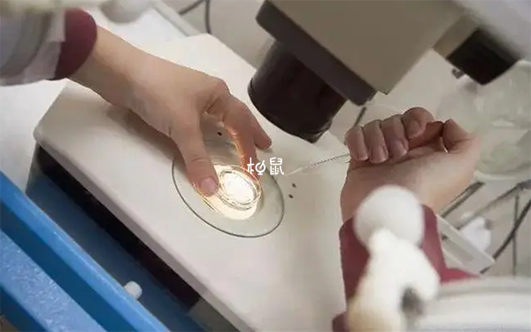 试管婴儿出生后