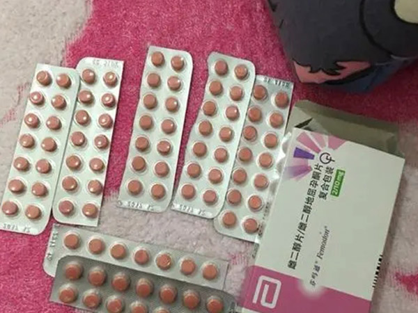芬嗎通紅片能補子宮內膜