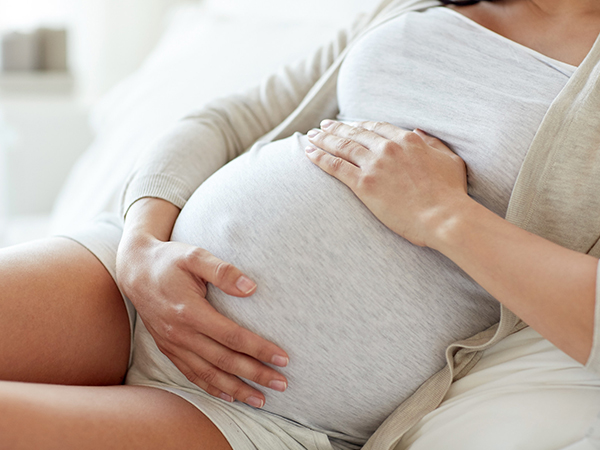 孕婦裝要選擇舒適透氣的面料